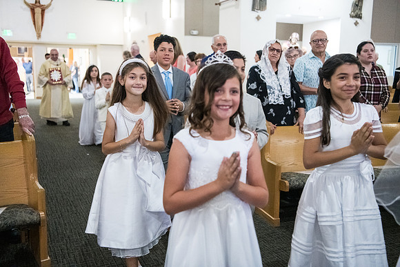 Holy Family First Communion 2023 | May 20 0223