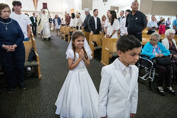 Holy Family First Communion 2023 0260
