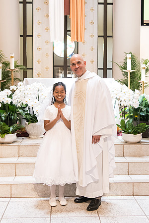 St Augustine First Communion 2023 0142