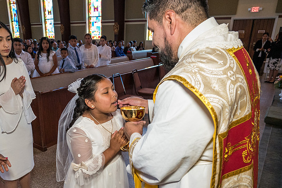 St Peter First Communion 2023 0155