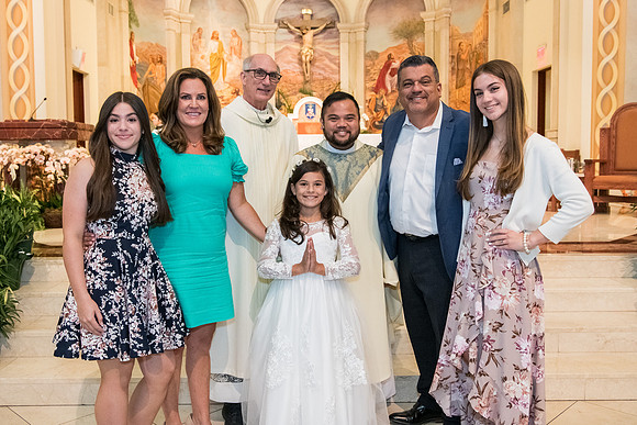 St James First Communion 2023 0375