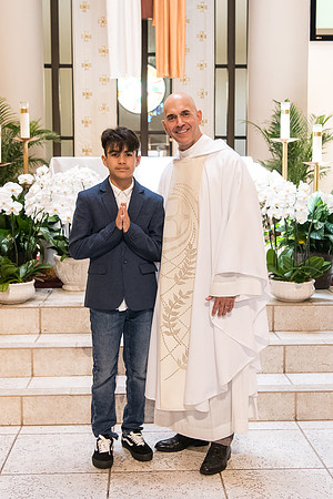 St Augustine First Communion 2023 0165