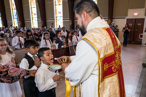 St Peter First Communion 2023 0112