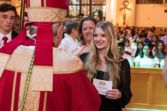St Patrick First Communion 2023 0157