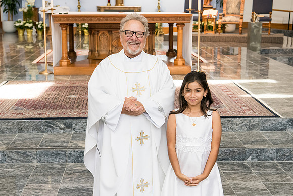 St Stephen First Communion April 27 11 AM 0007