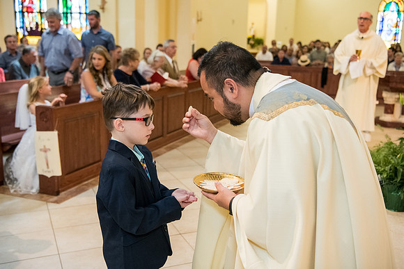 St James First Communion 2023 0361