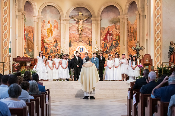 St James First Communion May 4 0103