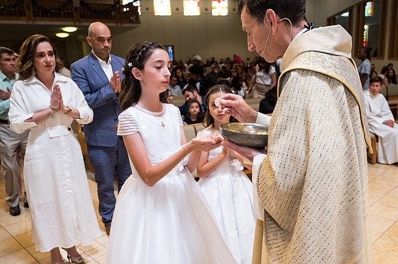 St Mary Magdalen First Communion 2023 0529