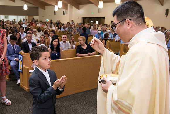 Holy Family First Communion 2023 0156
