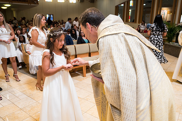 St Mary Magdalen First Communion 2023 0550