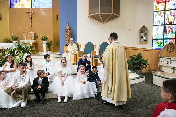 Holy Family First Communion 2023 0044