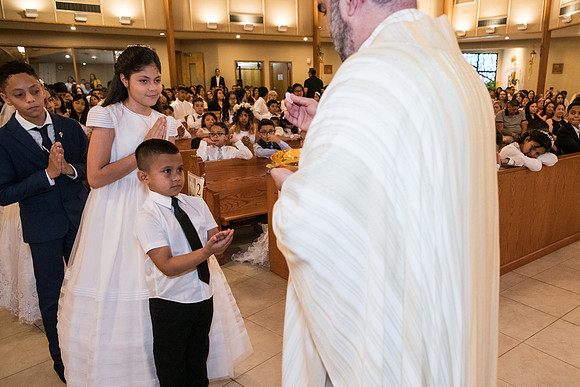 SJV First Communion 2023 0305