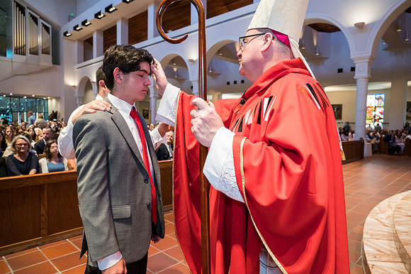 Holy Family Confirmation 2023 0531