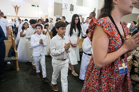 Holy Family First Communion 2023 0246