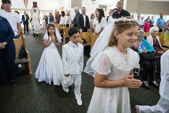 Holy Family First Communion 2023 0259
