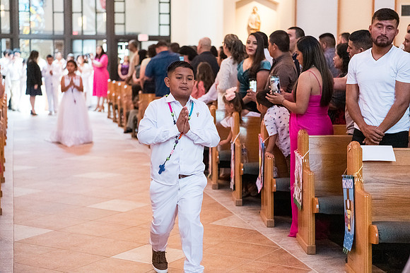 St Patrick First Communion 2024 0148