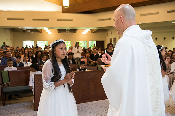 St Augustine First Communion 2023 0085