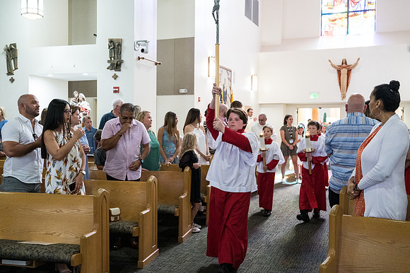 Holy Family First Communion 2023 | May 21 0398