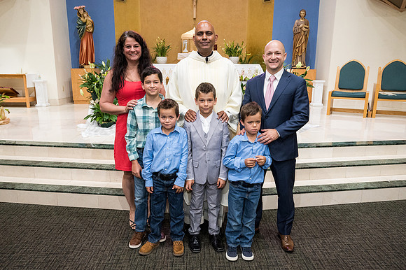 Holy Family First Communion 2023 | May 21 0742