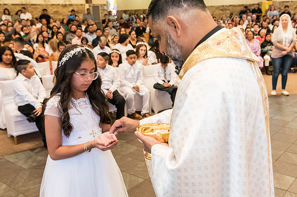 St Francis First Communion May 4 0329
