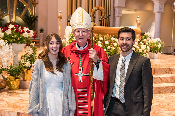 Holy Family Confirmation 2023 0106