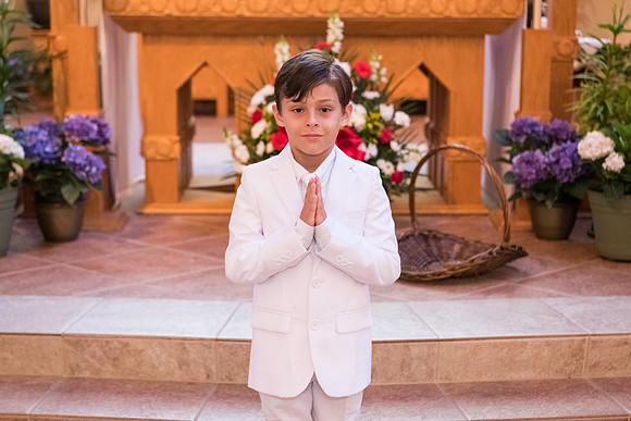 St Patrick First Communion 2023 0015
