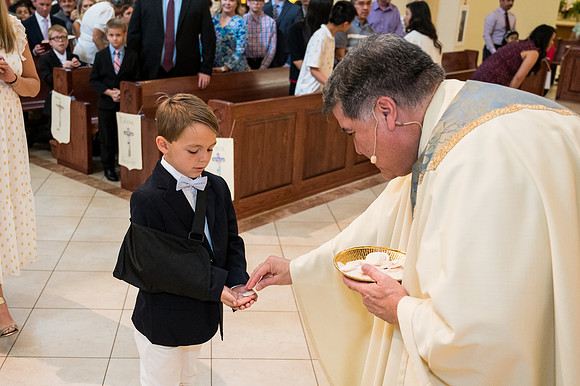 St James First Communion 2023 0283