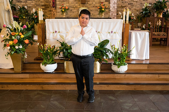 St Francis of Assisi First Communion 2023 0027