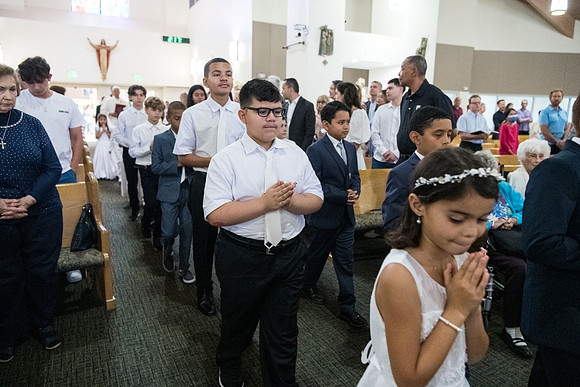 Holy Family First Communion 2023 0253