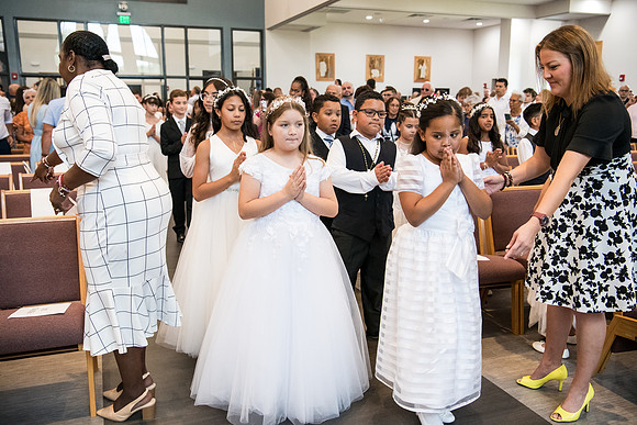 St Faustina First Communion 2025 0019