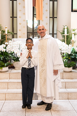 St Augustine First Communion 2023 0160