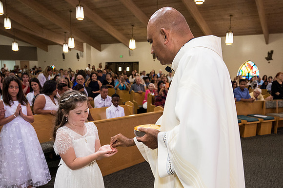 Holy Family First Communion 2023 | May 21 0616