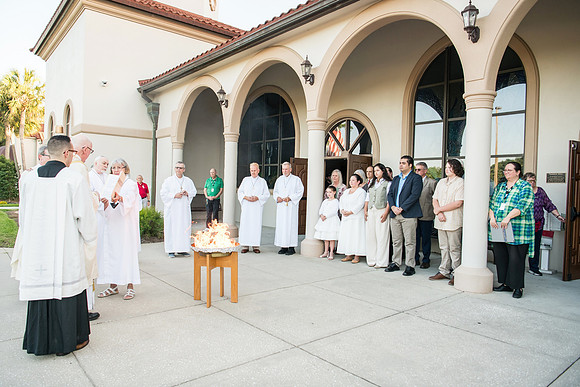 St Timothy Easter Vigil 2025 0008