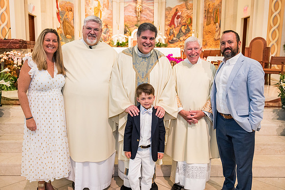 St James First Communion 2023 0319