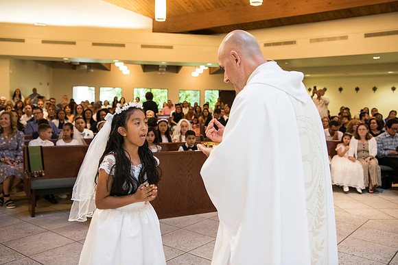 St Augustine First Communion 2023 0109
