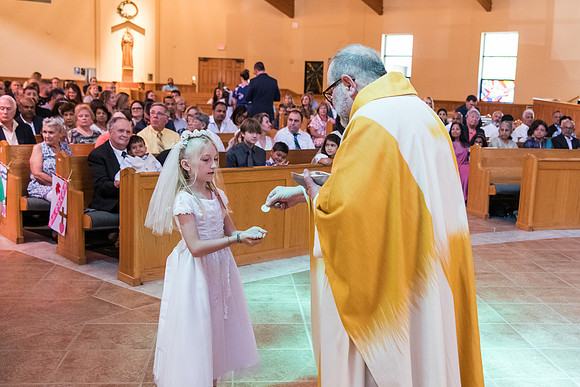 St Patrick First Communion 2023 0202