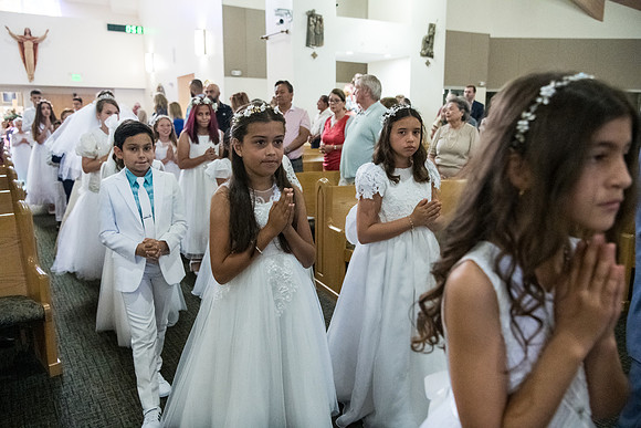 Holy Family First Communion 2023 0005