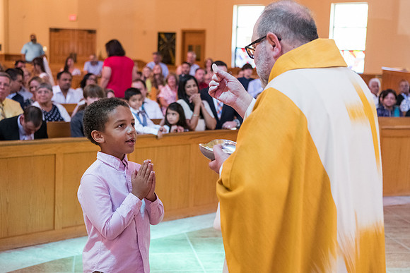 St Patrick First Communion 2023 0165
