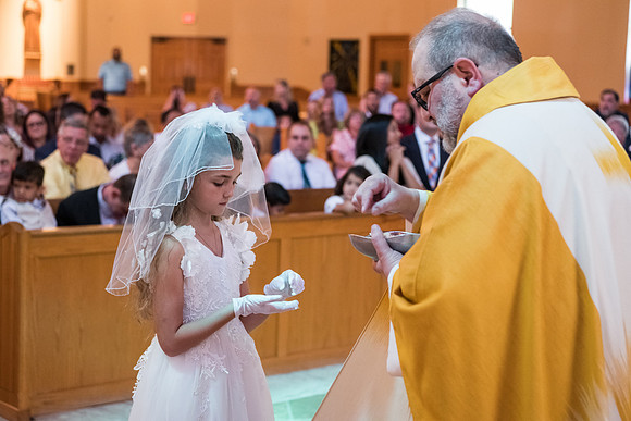 St Patrick First Communion 2023 0187