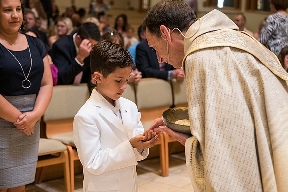 St Mary Magdalen First Communion 2023 0079