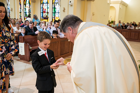 St James First Communion 2023 0304
