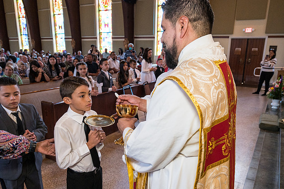 St Peter First Communion 2023 0105