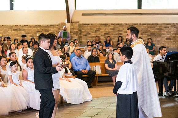 St Francis of Assisi First Communion 2023 0119