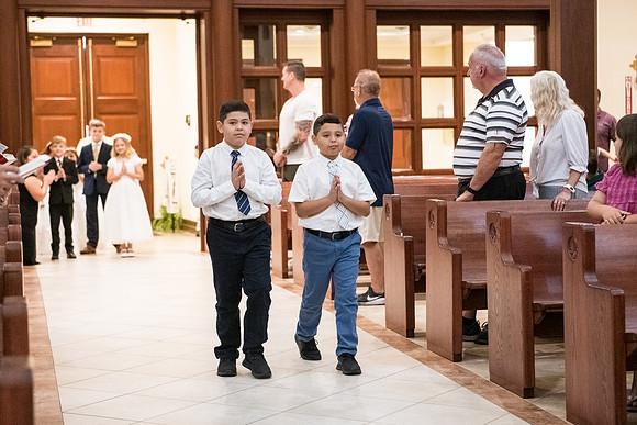St James First Communion 2023 0250