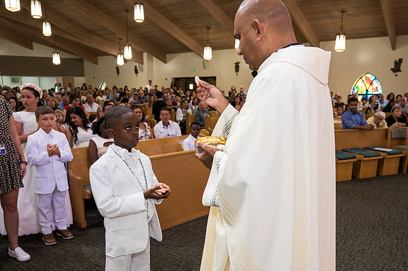 Holy Family First Communion 2023 | May 21 0672