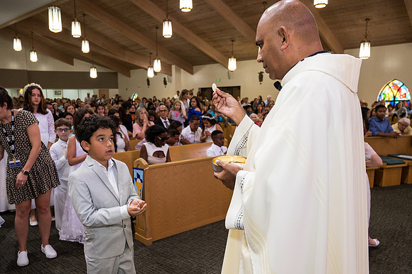 Holy Family First Communion 2023 | May 21 0617