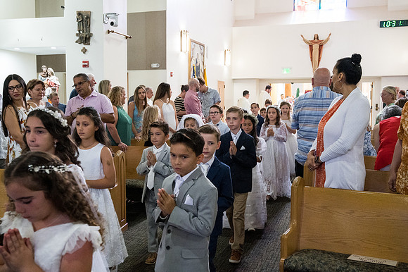 Holy Family First Communion 2023 | May 21 0404