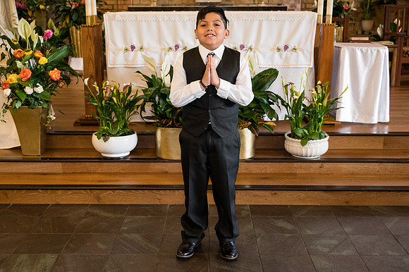 St Francis of Assisi First Communion 2023 0035