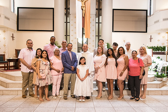 St Augustine First Communion 2023 0189