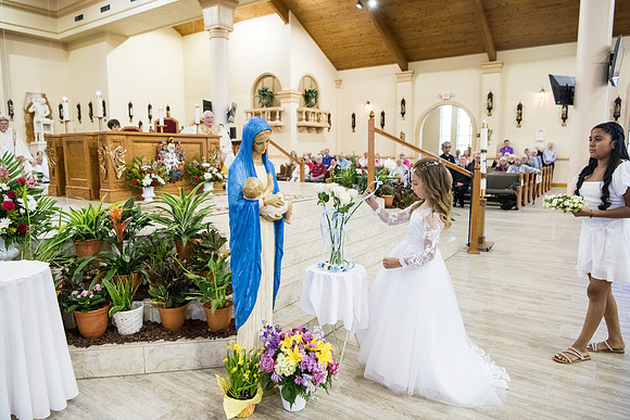 St Timothy First Communion 2023 0113